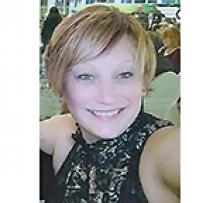 D'ARCY LISE HIEBERT Obituary pic