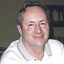 JAMES (JIM) DONALD HOLMES  Obituary pic