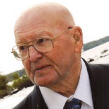 HENRY W. BARON  Obituary pic