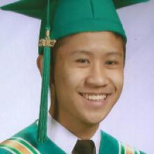 JONAH REYES CABANIT  Obituary pic