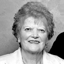 SABINA TRENTIN Obituary pic
