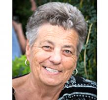 ANITA LAMOUREUX (FOURNEAUX) Obituary pic