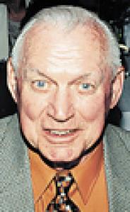 GORD CHERNEY  Obituary pic