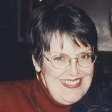 CAROLE PURCELL  Obituary pic