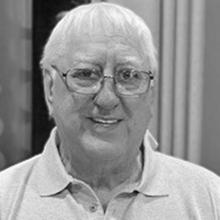 ROBERT (BOB) FRASER Obituary pic