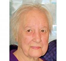 LORRAINE KEIN (HUFF)  Obituary pic