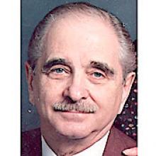 BEN M. SHORE  Obituary pic