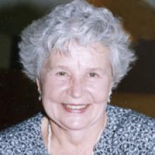 ANNE KUSHNIER  Obituary pic