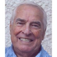 STANLEY JAMES ALFRED STRONG  Obituary pic