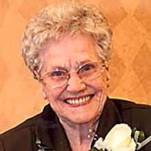 LUCILLA SULKERS (DIXON) -  Obituary pic