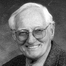 VICTOR (BRUCE) GILLIS  Obituary pic