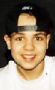 DAVID JAMES CALIGIURI  Obituary pic