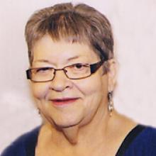 MARLENE MARGARET WATCHER  Obituary pic