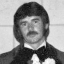 BRIAN HAROLD FORTESCUE Obituary pic
