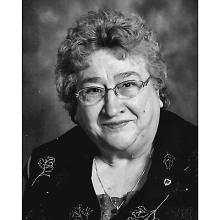 JEAN CLARICE SCHOLZ Obituary pic