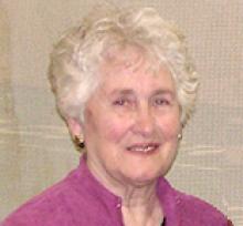 DOREEN CARRUTHERS Obituary pic