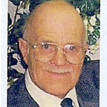 HIRAM WALTER (POP) JONES  Obituary pic