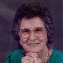 JUNE LINN  Obituary pic