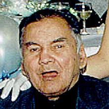DANIEL MARSDEN  Obituary pic