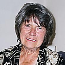 OLIVE WINNIE RUSSELL  Obituary pic