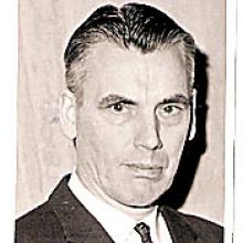 STUART KING  Obituary pic