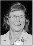Mary BERTRAND Obituary pic