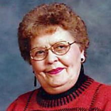 JEAN FARNCOMBE  Obituary pic