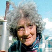 STELLA KLYM  Obituary pic
