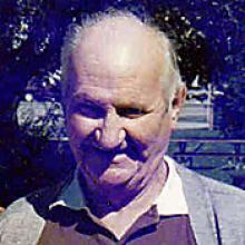 ERNEST ARNOLD (ERNIE) KOLESAR  Obituary pic
