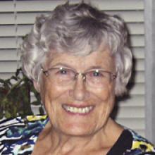 GWENDOLYN MARY GOODRIDGE  Obituary pic
