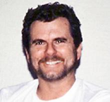 HUGH ALFRED GODDARD  Obituary pic