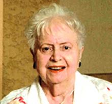 JOAN PUBLOW Obituary pic