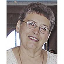 MARINA AGUILERA  Obituary pic