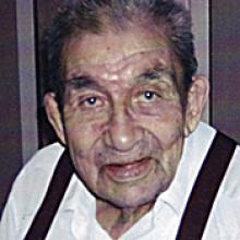 PERCY EARL BERENS  Obituary pic