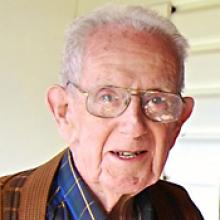 DAVID KINNELL GRANT Obituary pic