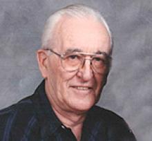 GILLES ALFRED FORTIER Obituary pic