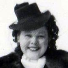 MARGE MCNISH (COCHRANE)  Obituary pic