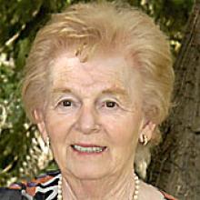 KATHLEEN CAROL HEKLE (SCHREYER)  Obituary pic