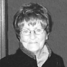 RUTH COUCH  Obituary pic