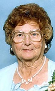 Velva Little  Obituary pic