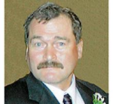 PAUL FAUCHER  Obituary pic