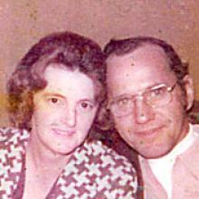 DELORES CAROLINE MORRISSETTE (WHITESELL)  Obituary pic