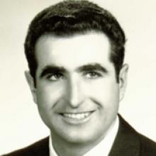 GIOVANNI  RACCIATTI  Obituary pic