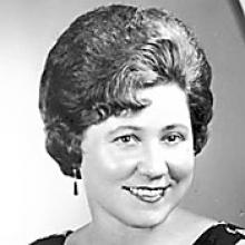 NADIA SLUSAR  Obituary pic