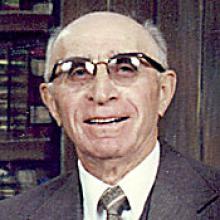 ANTON OTTENBREIT -  Obituary pic