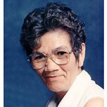 LESLIE ANNETTE COX  Obituary pic
