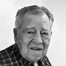 LAWRENCE S. HAMENDE Obituary pic
