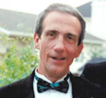 GEORGE JACK Obituary pic