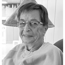 LORRAINE BYRNES Obituary pic