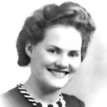 IDA THORNHILL (RICHARDS)  Obituary pic